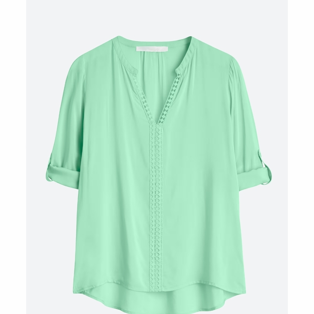 Fun2Fun - Broderick Cut-Out Detail Top